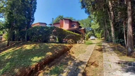 Fazenda/Sítio com 5 Quartos à venda, 480m² no Chácaras Alpina, Valinhos