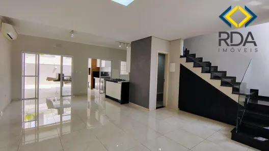 Casa de Condomínio com 3 Quartos à venda, 130m² no Jardim Park Real, Indaiatuba