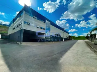 Galpão/Depósito/Armazém para alugar, 2567m² no Cidade Tupinambá, Guarulhos