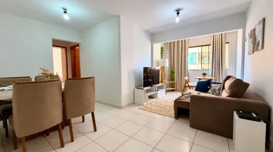 Apartamento com 2 Quartos à venda, 65m² no Setor Bela Vista, Goiânia