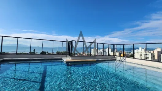Apartamento com 2 Quartos para alugar, 74m² no Jardim Atlântico, Florianópolis