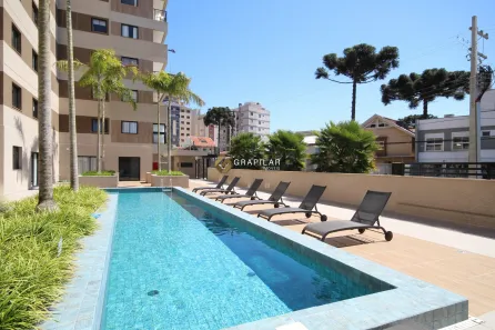 Apartamento com 1 Quarto à venda, 30m² no Novo Mundo, Curitiba