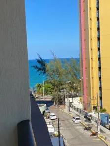 Apartamento com 1 Quarto para alugar, 37m² no Ponta Negra, Natal