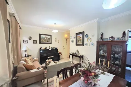 Apartamento com 3 Quartos à venda, 100m² no Carmo, Belo Horizonte