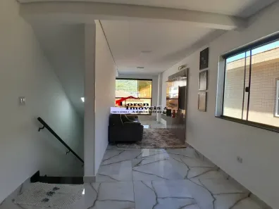 Casa com 3 Quartos à venda, 116m² no Vila São Jorge, São Vicente