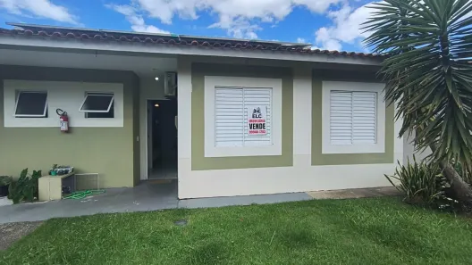 Casa de Condomínio com 3 Quartos à venda, 60m² no Bela Vista, Palhoça
