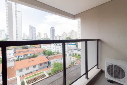 Apartamento com 1 Quarto à venda, 35m² no Vila Olímpia, São Paulo