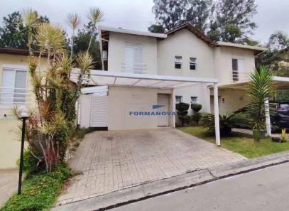Casa de Condomínio com 3 Quartos para venda ou aluguel, 104m² no Parque Rincão, Cotia