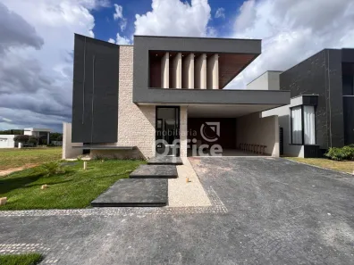 Casa de Condomínio com 3 Quartos à venda, 192m² no Condomínio Terras Alpha Anápolis, Anápolis