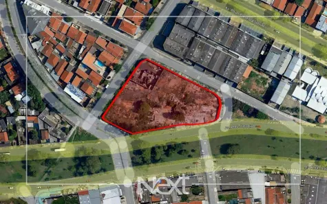 Lote/Terreno à venda, 5840m² no Jardim Campos Elíseos, Campinas