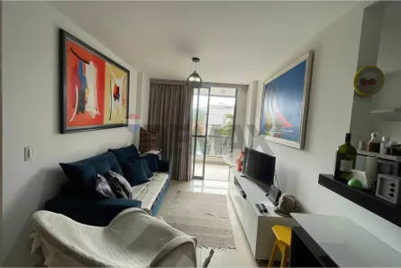 Apartamento com 2 Quartos para alugar, 98m² no Piratininga, Niterói