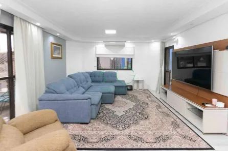 Apartamento com 3 Quartos à venda, 435m² no Parque da Vila Prudente, São Paulo
