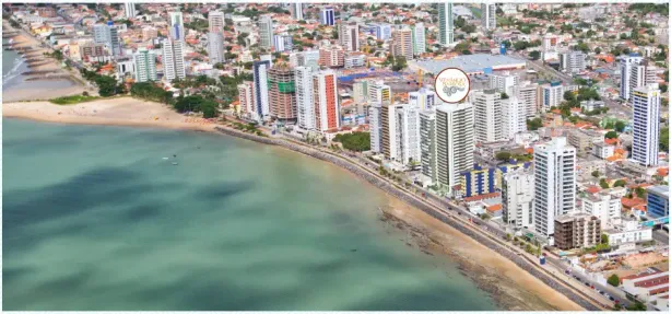 Apartamento com 3 Quartos à venda, 99m² no Casa Caiada, Olinda