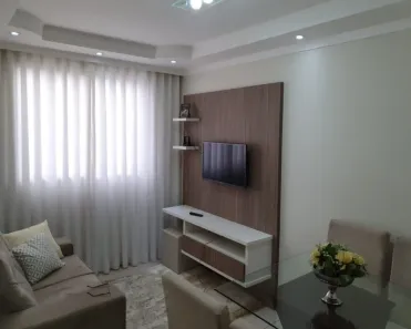 Apartamento com 1 Quarto à venda, 45m² no Jardim Nova Europa, Campinas