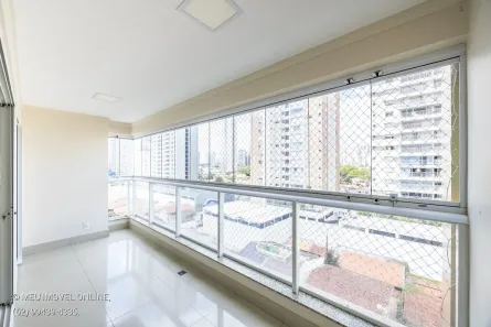 Apartamento com 3 Quartos à venda, 120m² no Jardim América, Goiânia
