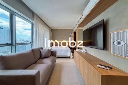 Apartamento com 1 Quarto à venda, 32m² no Pinheiros, São Paulo