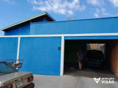 Casa com 2 Quartos à venda, 10m² no Pacaembu, Uberaba