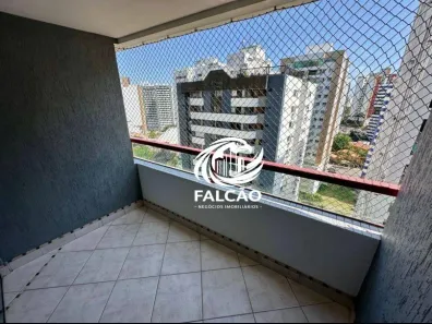 Apartamento com 3 Quartos para alugar, 126m² no Pituba, Salvador