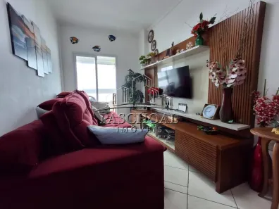 Apartamento com 3 Quartos à venda, 84m² no Maracanã, Praia Grande
