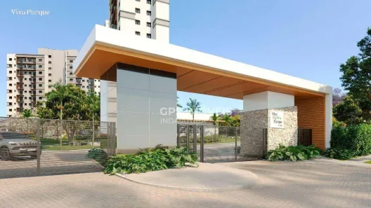 Apartamento com 3 Quartos à venda, 60m² no Jardim Mantova, Indaiatuba