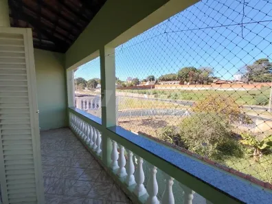 Sobrado com 3 Quartos para alugar, 120m² no Vila Costa do Sol, São Carlos