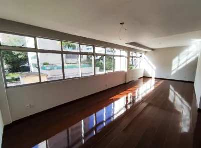 Apartamento com 4 Quartos à venda, 170m² no Lourdes, Belo Horizonte