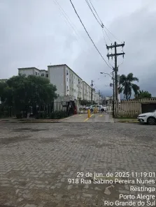 Apartamento com 2 Quartos à venda, 41m² no Restinga, Porto Alegre