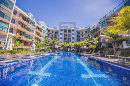 Cobertura com 2 Quartos à venda, 120m² no Cabo Branco, João Pessoa