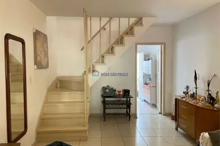 Sobrado com 2 Quartos à venda, 109m² no Jabaquara, São Paulo