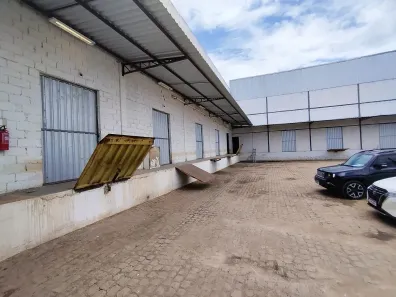 Galpão/Depósito/Armazém com 1 Quarto para alugar, 1200m² no Novo Horizonte, Feira de Santana