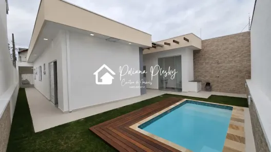Casa com 3 Quartos à venda, 150m² no Loteamento Villa Branca, Jacareí