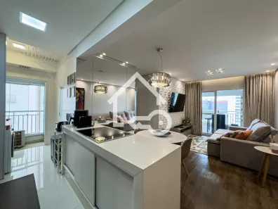 Apartamento com 3 Quartos à venda, 93m² no Centro, São Bernardo do Campo