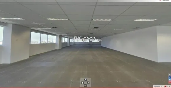 Sala Comercial para alugar, 654m² no Jurubatuba, São Paulo