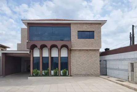 Casa com 5 Quartos para alugar, 280m² no Vila Ponte Nova, Cubatão