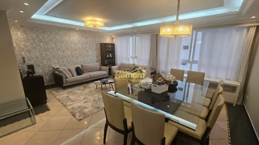 Apartamento com 3 Quartos à venda, 130m² no Santa Cecília, São Paulo