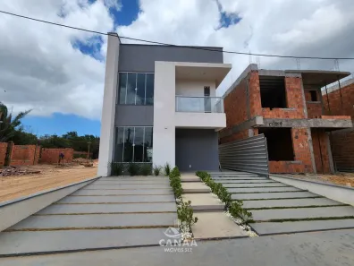 Casa de Condomínio com 3 Quartos à venda, 103m² no Vila Piramide, Paço do Lumiar