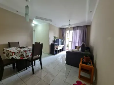 Apartamento com 3 Quartos à venda, 70m² no Jardim Luísa, São Paulo