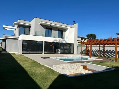 Casa de Condomínio com 3 Quartos à venda, 376m² no Residencial Colinas de Itupeva, Itupeva