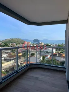 Apartamento com 2 Quartos para alugar, 70m² no Sumaré, Caraguatatuba