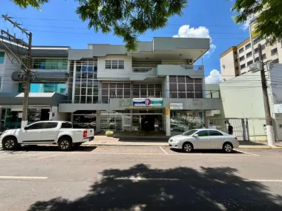 Sala Comercial para alugar, 40m² no Centro, Chapecó