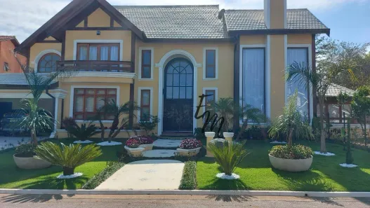 Casa de Condomínio com 4 Quartos à venda, 450m² no Residencial Morada das Estrelas (Aldeia da Serra), Barueri