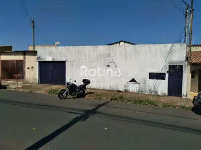 Casa com 2 Quartos para alugar, 50m² no Umuarama, Uberlândia