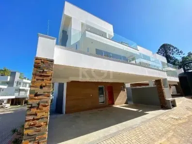 Casa de Condomínio com 3 Quartos à venda, 364m² no Pedra Redonda, Porto Alegre