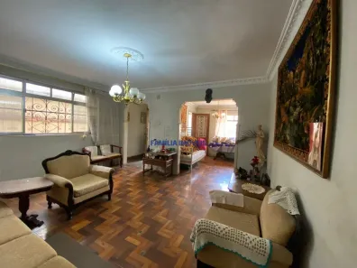 Sobrado com 3 Quartos à venda, 202m² no Campo Grande, Santos