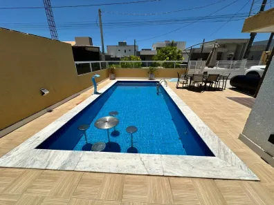 Casa de Condomínio com 3 Quartos à venda, 200m² no Praia do Francês, Marechal Deodoro