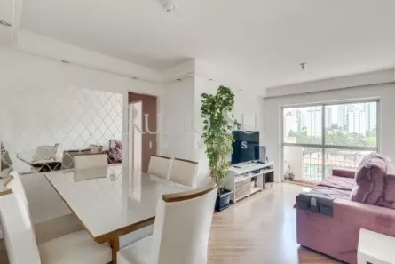 Apartamento com 3 Quartos à venda, 84m² no Jardim Taquaral, São Paulo