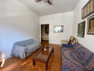 Apartamento com 3 Quartos à venda, 90m² no Botafogo, Rio de Janeiro