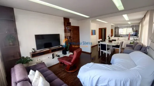 Apartamento com 4 Quartos à venda, 203m² no Nova Floresta, Belo Horizonte