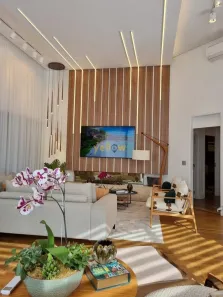 Casa de Condomínio com 4 Quartos à venda, 370m² no Parque Residencial Itapeti, Mogi das Cruzes
