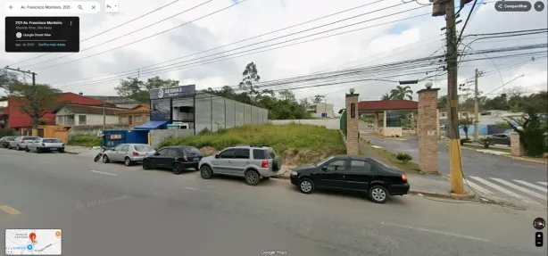 Lote/Terreno à venda, 270m² no Santa Luzia, Ribeirão Pires